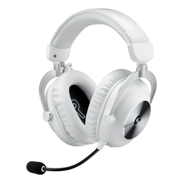PRO X 2, Wired/Bluetooth/Wireless, White, Gaming Headset