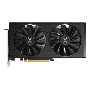 Radeon™ RX 7600 SPEEDSTER SWFT 210 Core, 1875 - 2655MHz, 8GB GDDR6, Graphics Card
