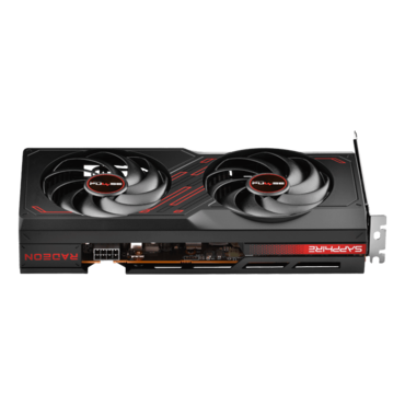Radeon™ RX 7600 PULSE 8GB, 2355 - 2755MHz, 8GB GDDR6, Graphics Card