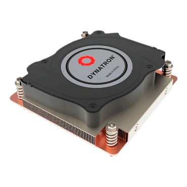 Q7, 28.2mm Height, 125W TDP, Copper CPU Cooler