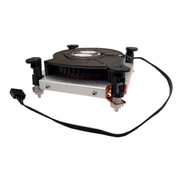 Q8, 28mm Height, 125W TDP, Copper CPU Cooler