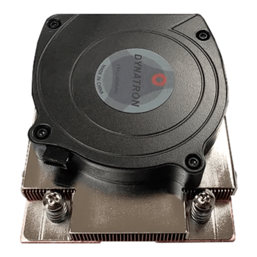 A45, 27.3mm Height, 105W TDP, Copper CPU Cooler