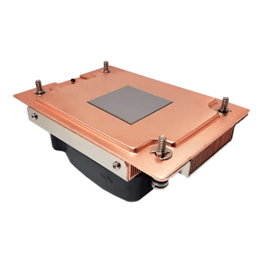 A45, 27.3mm Height, 105W TDP, Copper CPU Cooler