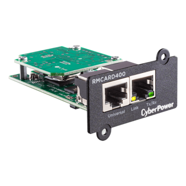 Hardware RMCARD400, Network UPS & ATS PDU Remote Management Card