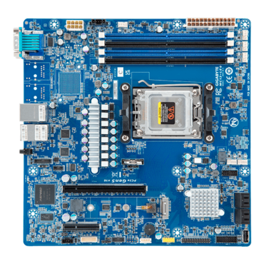 MC13-LE0, AMD B650E, AM5, DDR5-5200 128GB ECC/non-ECC UDIMM / 4, VGA, M.2, USB 3.2 Gen1 / 2, 1GbLAN / 2, microATX Retail