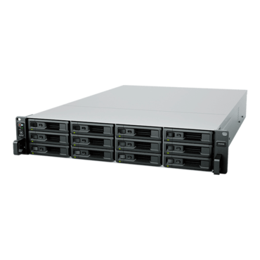 SA3400D 12-bay 2U NAS Server, (Intel® Xeon® D-1541 8-core 2.7 GHz processor, 8GB DDR4 ECC UDIMM, SAS 12Gb/s, 1GbLAN / 2, 10GbLAN / 1) per controller, 500W Rdt PSU