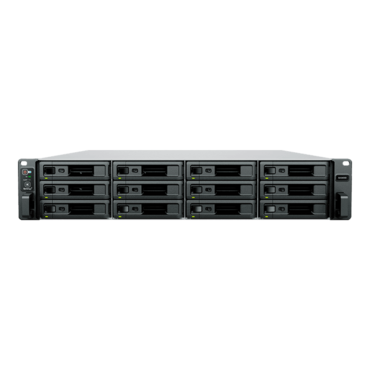 SA3400D 12-bay 2U NAS Server, (Intel® Xeon® D-1541 8-core 2.7 GHz processor, 8GB DDR4 ECC UDIMM, SAS 12Gb/s, 1GbLAN / 2, 10GbLAN / 1) per controller, 500W Rdt PSU
