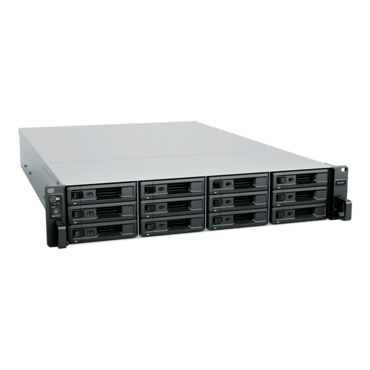 SA3400D 12-bay 2U NAS Server, (Intel® Xeon® D-1541 8-core 2.7 GHz processor, 8GB DDR4 ECC UDIMM, SAS 12Gb/s, 1GbLAN / 2, 10GbLAN / 1) per controller, 500W Rdt PSU