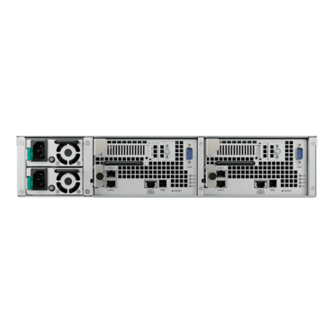 SA3400D 12-bay 2U NAS Server, (Intel® Xeon® D-1541 8-core 2.7 GHz processor, 8GB DDR4 ECC UDIMM, SAS 12Gb/s, 1GbLAN / 2, 10GbLAN / 1) per controller, 500W Rdt PSU