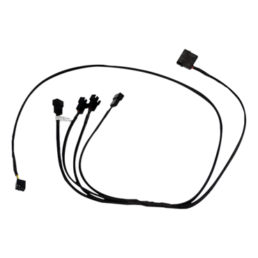 EK-Loop PWM 4-Fan Extended Splitter