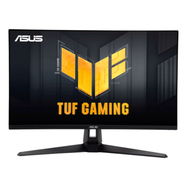 TUF Gaming VG27AQ3A, 27&quot; Fast IPS, 2560 x 1440 (QHD), 1 ms, 180Hz, FreeSync™ Premium Gaming Monitor
