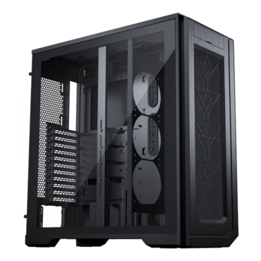Enthoo Pro 2 Server Edition, Tempered Glass, No PSU, E-ATX, Satin Black, Full Tower Case
