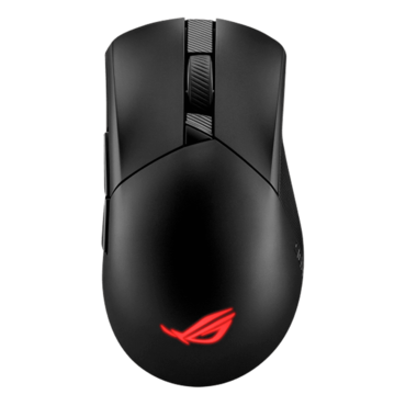 ROG Gladius III Wireless AimPoint, RGB LED, 36000dpi, Wired/Bluetooth/Wireless, Black, Optical Gaming Mouse