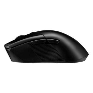 ROG Gladius III Wireless AimPoint, RGB, 36000-dpi, Wired/Bluetooth/Wireless, Black, Optical Gaming Mouse