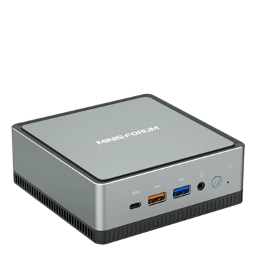 Minisforum DeskMini UM350, AMD Ryzen™ 5 3550H, AMD Radeon™ Graphics, Custom Mini PC
