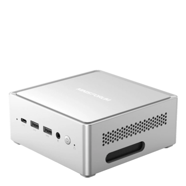 Minisforum Venus Series NPB5, Intel® Core™ i5-13500H, Intel® Iris® Xe Graphics, Custom Mini PC