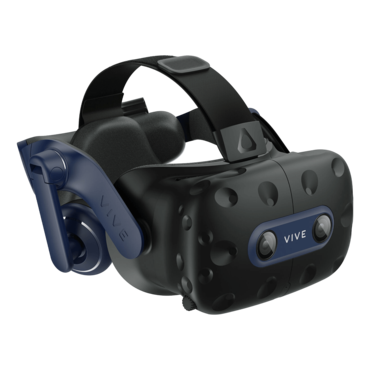 VIVE Pro 2 Full Kit - Virtual Reality Headset - TAA Compliant