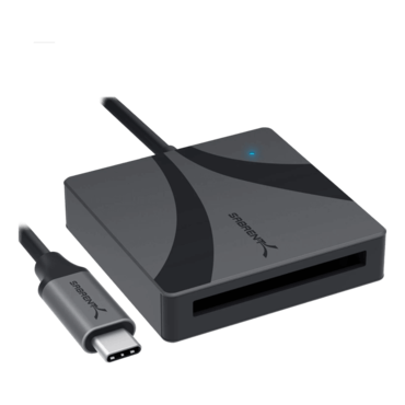 USB Type-C CFast 2.0, Card Reader