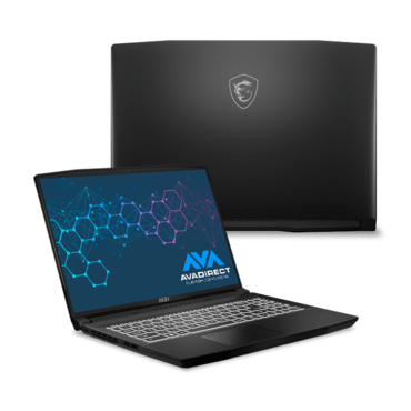 AVADirect Instabuilder Workstation Laptop Spec: Intel Core i7 Mobile, 64 GB RAM, 1 TB M.2 SSD, RTX 4060 (16495884)