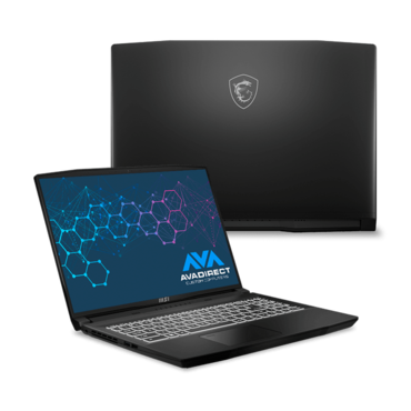 AVADirect Instabuilder Workstation Laptop Spec: Intel Core i9 Mobile, 64 GB RAM, 4 TB M.2 SSD, RTX 4060 (16496057)
