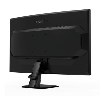 GS27QC, Curved, 27" VA, 2560 x 1440 (QHD), 1 ms, 170Hz, FreeSync™ Premium Gaming Monitor