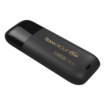 TEAM 128GB C175 USB 3.2 Gen 1 Flash Drive, Speed Up to 100MB/s (TC1753128GB01)