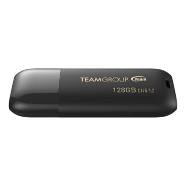 TEAM 128GB C175 USB 3.2 Gen 1 Flash Drive, Speed Up to 100MB/s (TC1753128GB01)