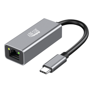 AUH-5000, 1Gbps, RJ45, USB Network Adapter - TAA Compliant