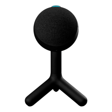 Yeti ORB, Condenser, RGB LED, Black, Gaming Microphone