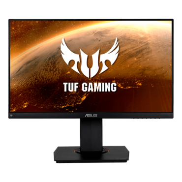 TUF Gaming VG249Q, 23.8&quot; IPS, 1920 x 1080 (FHD), 1 ms, 144Hz, FreeSync™ Premium Gaming Monitor