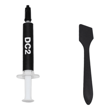 DC2, 3g, 7.5 W/m.k, Grey Thermal Paste