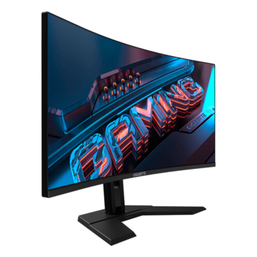 GS34WQC, Curved, 34" VA, 3440 x 1440 (UWQHD), 1 ms, 135Hz, FreeSync™ Premium Gaming Monitor