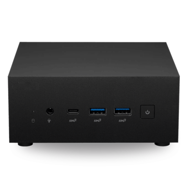 ExpertCenter PN64-BB7000X1TDR-NL, Intel® Core™ i7-13700H, 2x DDR5 SO-DIMM, 1x M.2, 1x 2.5&quot; HDD/SSD, Intel® Iris® Xe Graphics, Mini PC Barebone