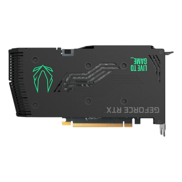 GeForce RTX™ 3050 GAMING ECO, 1550 - 1777MHz, 8GB GDDR6, Graphics Card