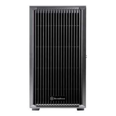 CS382, 8x 3.5&quot;/2.5&quot; Hotswap Bays, No PSU, microATX, Black, Mini Tower Chassis