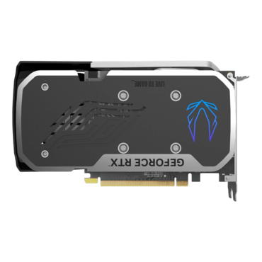 GeForce RTX™ 4060 GAMING Twin Edge, 2310 - 2460MHz, 8GB GDDR6, Graphics Card