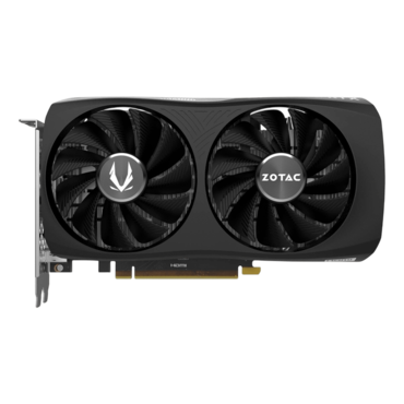 GeForce RTX™ 4060 GAMING Twin Edge, 2310 - 2460MHz, 8GB GDDR6, Graphics Card