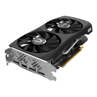 GeForce RTX™ 4060 GAMING Twin Edge, 2310 - 2460MHz, 8GB GDDR6, Graphics Card