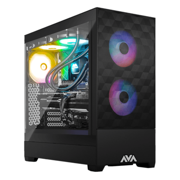 Elite AVADirect Prebuilt Gaming PC – Black, i9 13900K, RTX 4080, 32GB DDR5, 2TB M.2 SSD