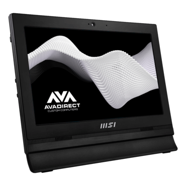 PRO AP162T ADL-020US All-in-One, 15.6&quot; IPS FHD, Single Touch resistive, Intel N100, 4GB DDR5-2666MHz Memory, 128GB M.2 NVMe, Intel® UHD, Windows 11 Pro