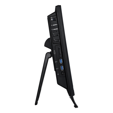 PRO AP162T ADL-020US All-in-One, 15.6&quot; IPS FHD, Single Touch resistive, Intel N100, 4GB DDR5-2666MHz Memory, 128GB M.2 NVMe, Intel® UHD, Windows 11 Pro