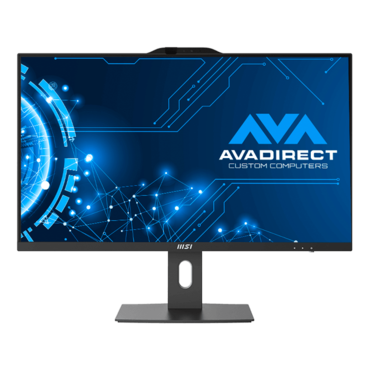 PRO AP272P 14M-601US, 27&quot; FHD IPS-Grade, LED, Matte, All-in-One, Intel® Core™ i5-14400, 16GB (2x8GB) DDR5-3200 Memory, 1TB M.2 NVMe, Intel® Iris® Xe Graphics, Windows 11 Pro