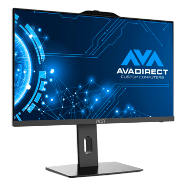 PRO AP242P 14M-641US, 23.8&quot; FHD IPS-Grade, LED, Matte, All-in-One, Intel® Core™ i7-14700, 32GB (2x16GB) DDR5-3200 Memory, 1TB M.2 NVMe, Intel® Iris® Xe Graphics, Windows 11 Pro