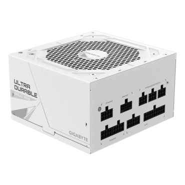 UD850GM PG5W, 80 PLUS Gold 850W, Fully Modular, ATX Power Supply