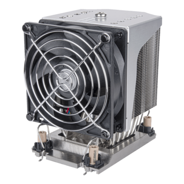 XE04-4189, 126mm Height, 270W TDP, Copper/Aluminum CPU Cooler