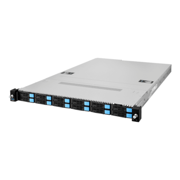 Transport CX GC73AB8046 (B8046G73AE12HR), 1U, AMD SoC, 12x 2.5" NVMe Hotswap, 12x DDR5, 1300W Rdt PSU
