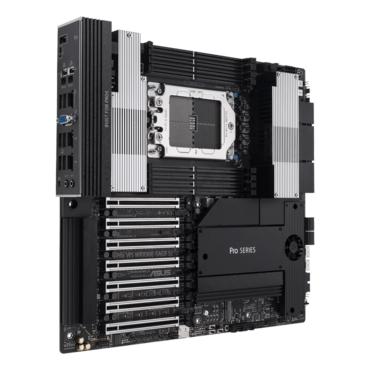 Pro WS WRX90E-SAGE SE, AMD WRX90 Chipset, sTR5, EEB Motherboard