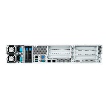 Thunder SX TS70A-B7136 (B7136T70AV12E8HR-2T), 2U, Intel® C741, 8x 2.5" NVMe Hotswap + 10x 2.5" SATA/SAS Hotswap + 2x 2.5" SATA Rear Hotswap, 16x DDR5, 2x 10GbLAN, 1200W Rdt PSU