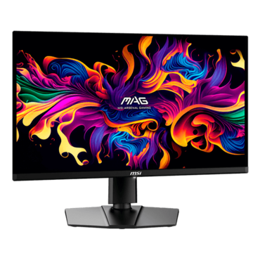 MAG 271QPX QD-OLED, DisplayHDR™ 400, 26.5&quot; QD-OLED, 2560 x 1440 (QHD), 0.03 ms, 30Hz, Gaming Monitor