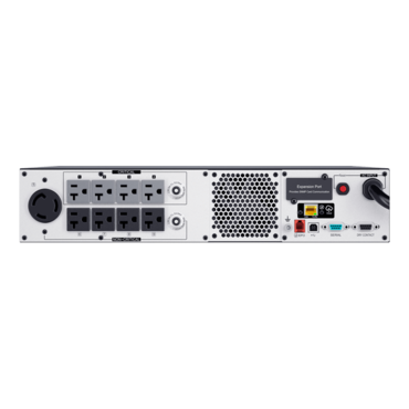 Smart App Sinewave PRL3000RT2UC, LCD, 3000 VA/3000 W, Sine Wave, 2U Rackmount/Tower UPS